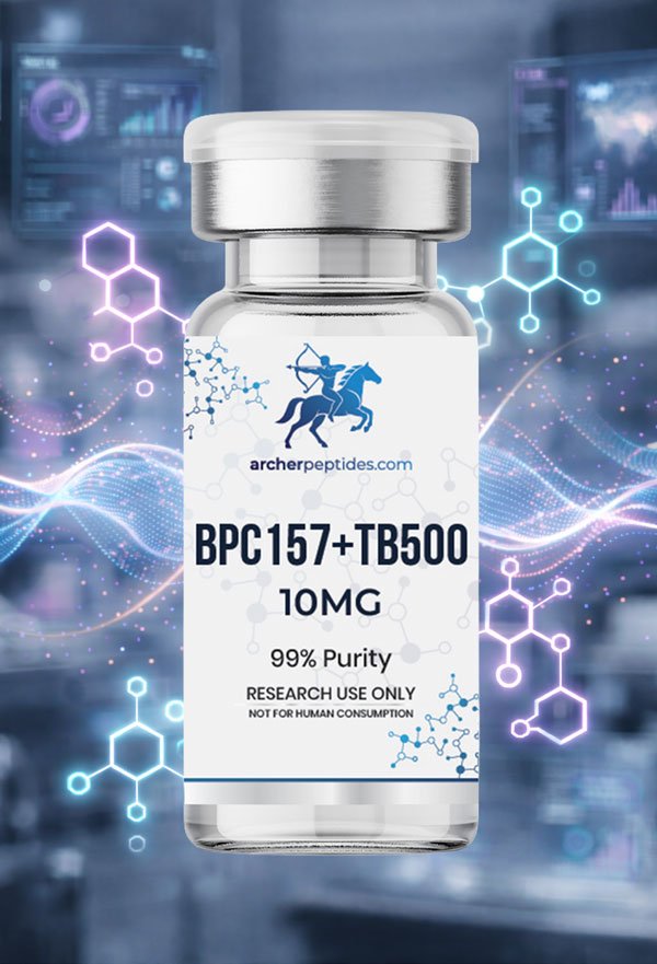 BPC157 + TB-500 10MG
