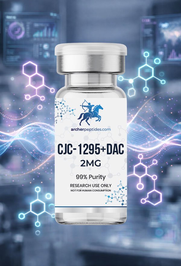 CJC-1295+DAC 2MG