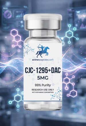 CJC-1295+DAC 5MG