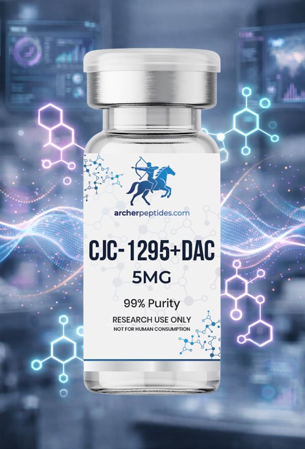 CJC-1295+DAC 5MG