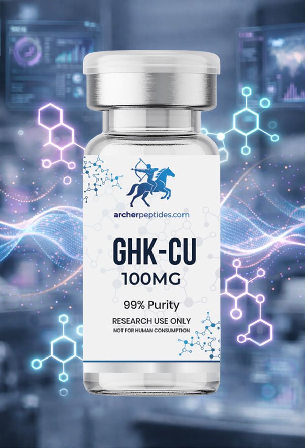 GHK-CU 100MG