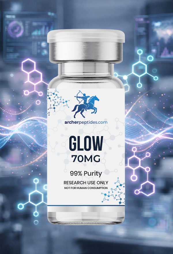 GLOW 70MG