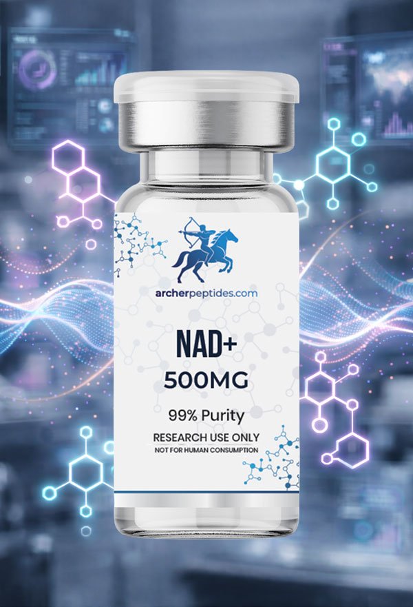NAD+ 500MG