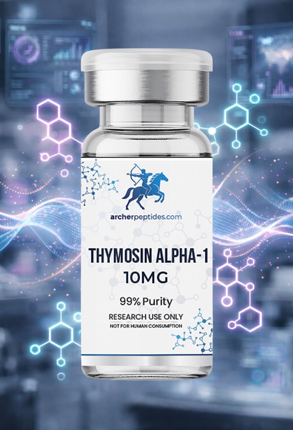 THYMOSIN ALPHA-1 10MG