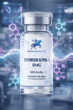 THYMOSIN ALPHA-1 .5MG