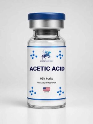 ACETIC ACID 3ML