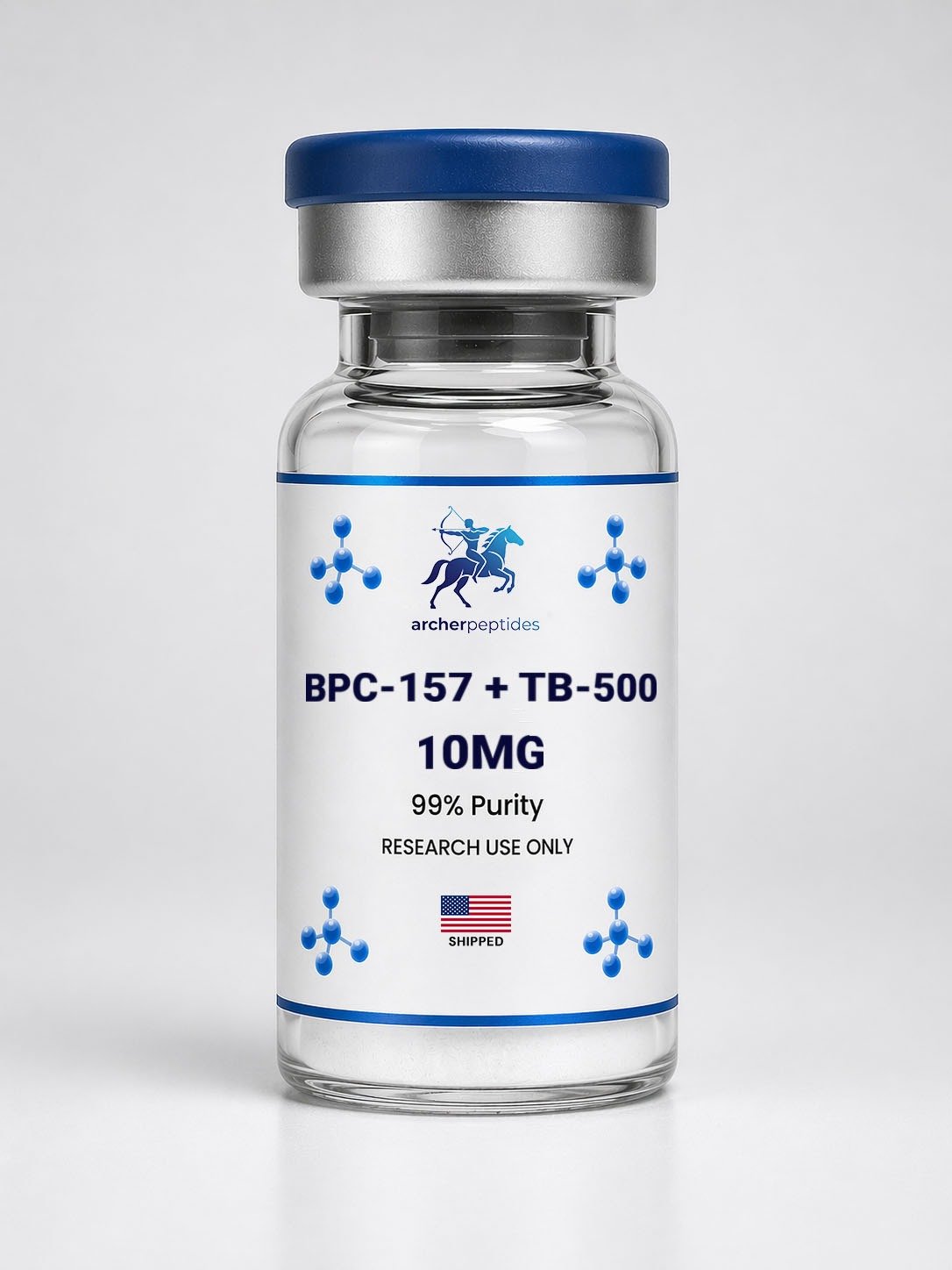 BPC157 + TB-500 10MG