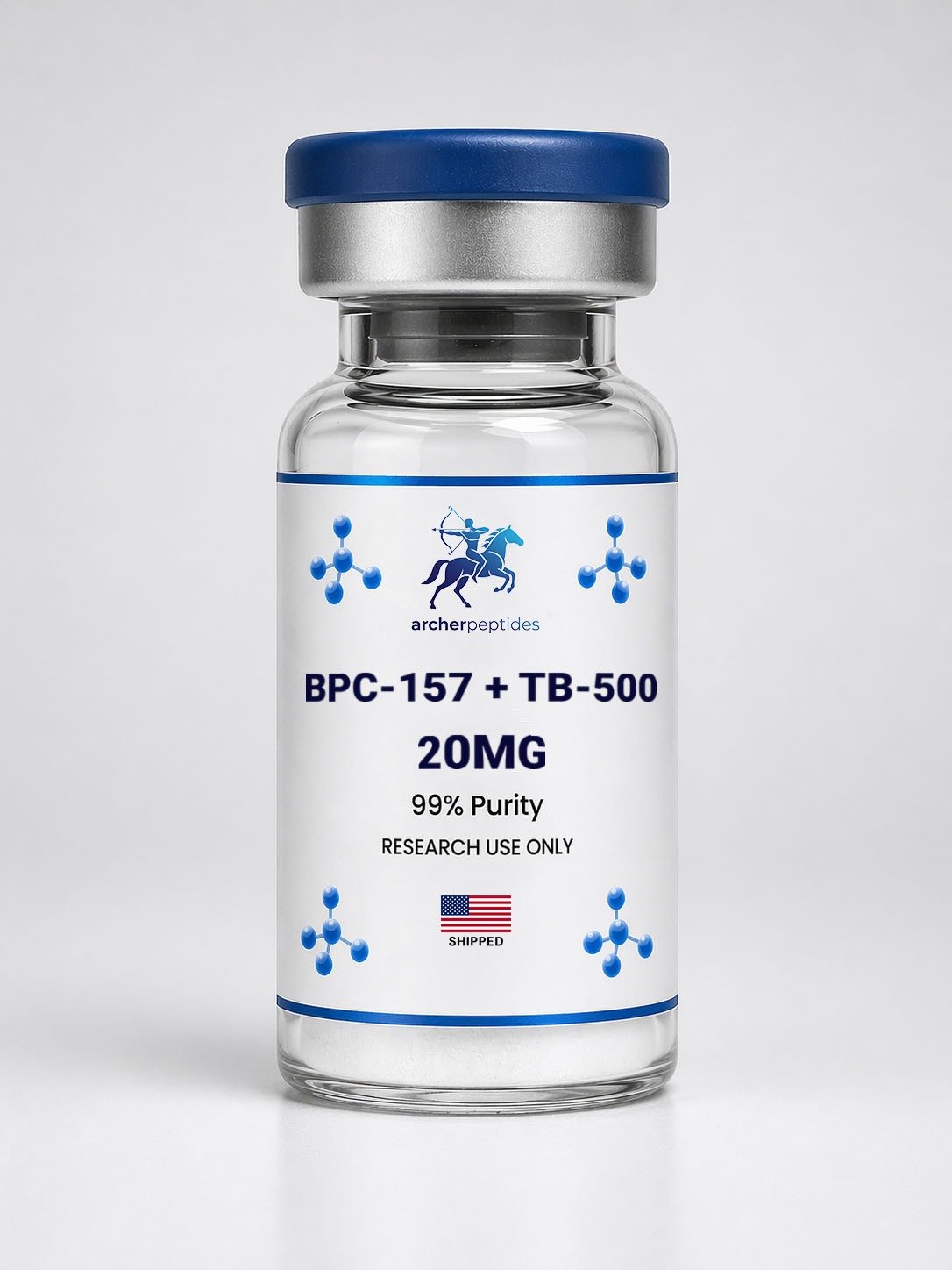 BPC157 + TB-500 20MG