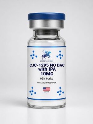 CJC-1295 NO DAC with IPA-10MG