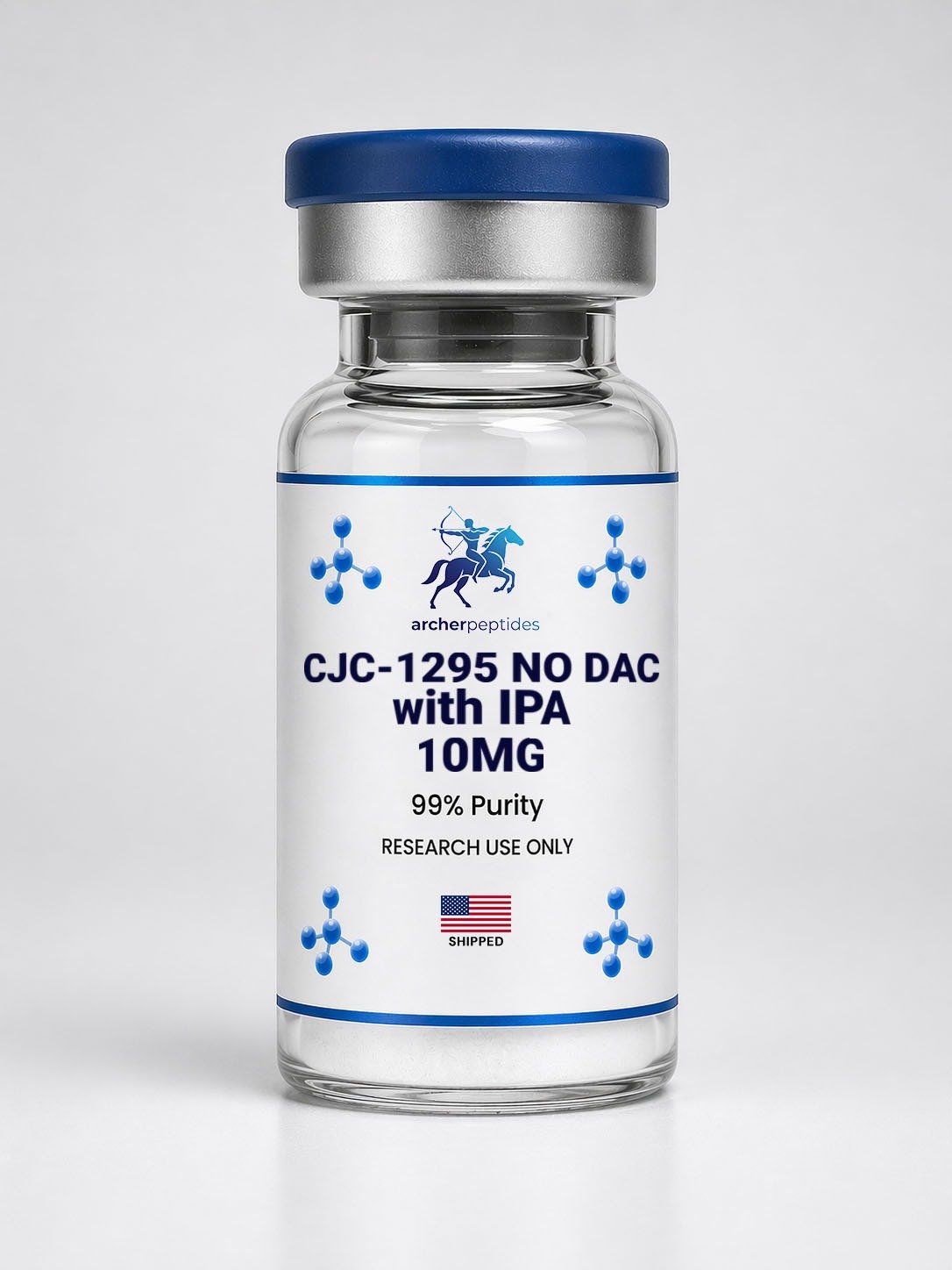 CJC-1295 NO DAC with IPA-10MG