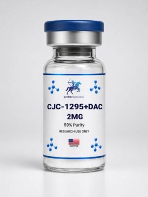 CJC 1295+DAC 2MG