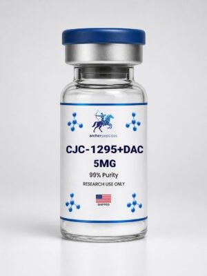 CJC 1295+DAC 5MG