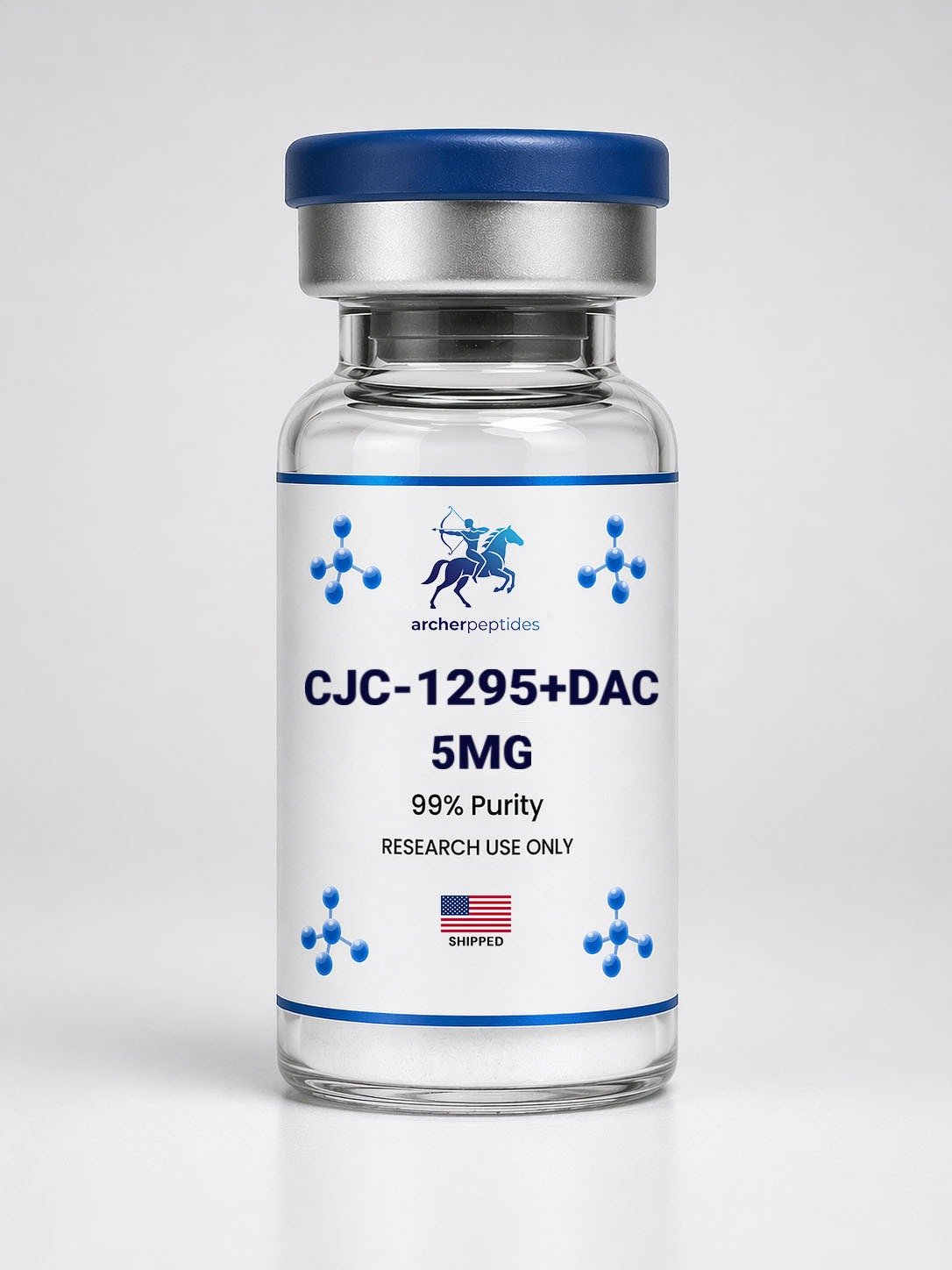 CJC 1295+DAC 5MG