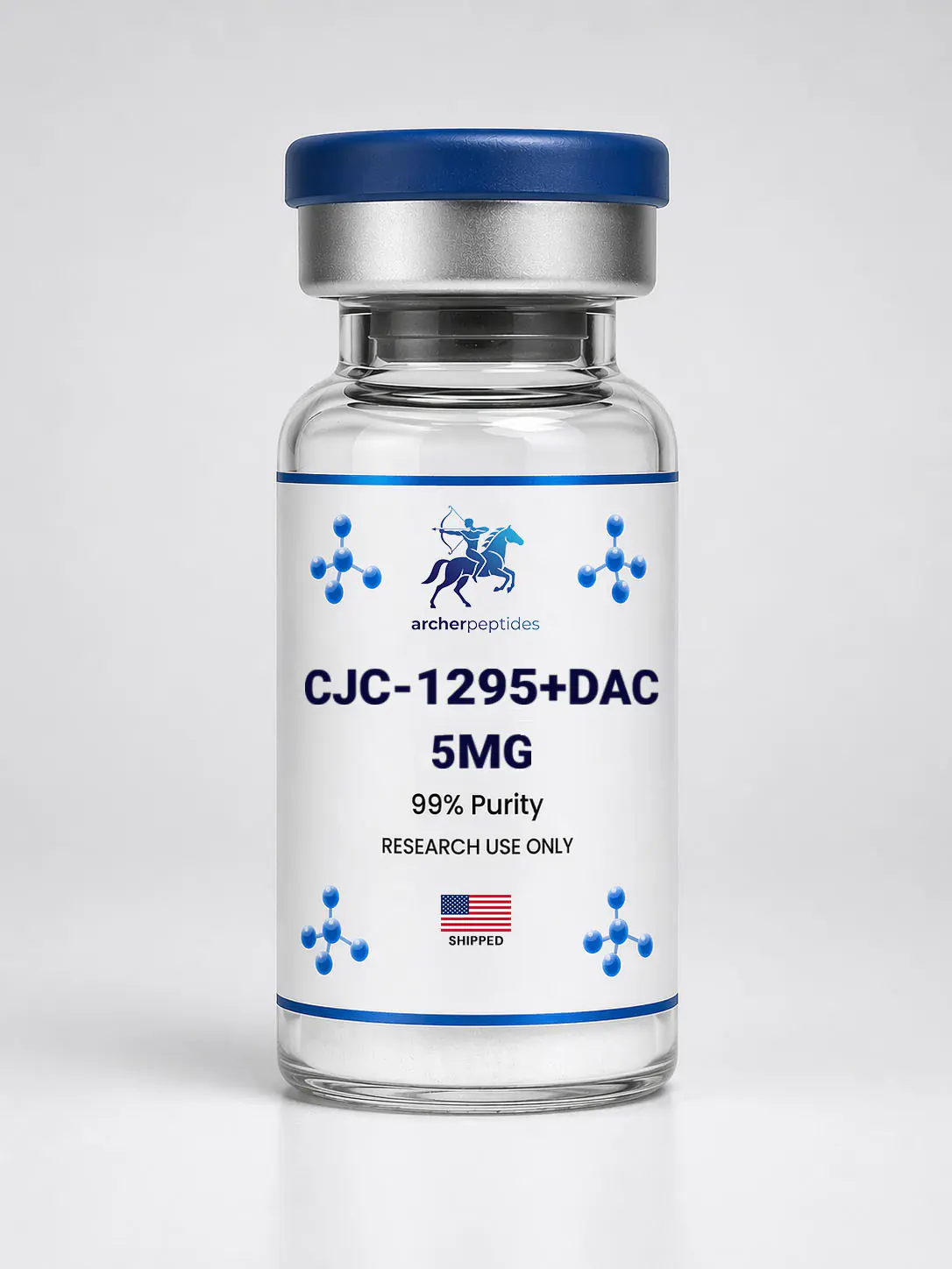 CJC 1295+DAC 5MG