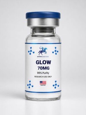 GLOW 70MG