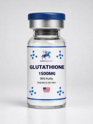 GLUTATHIONE 1500MG