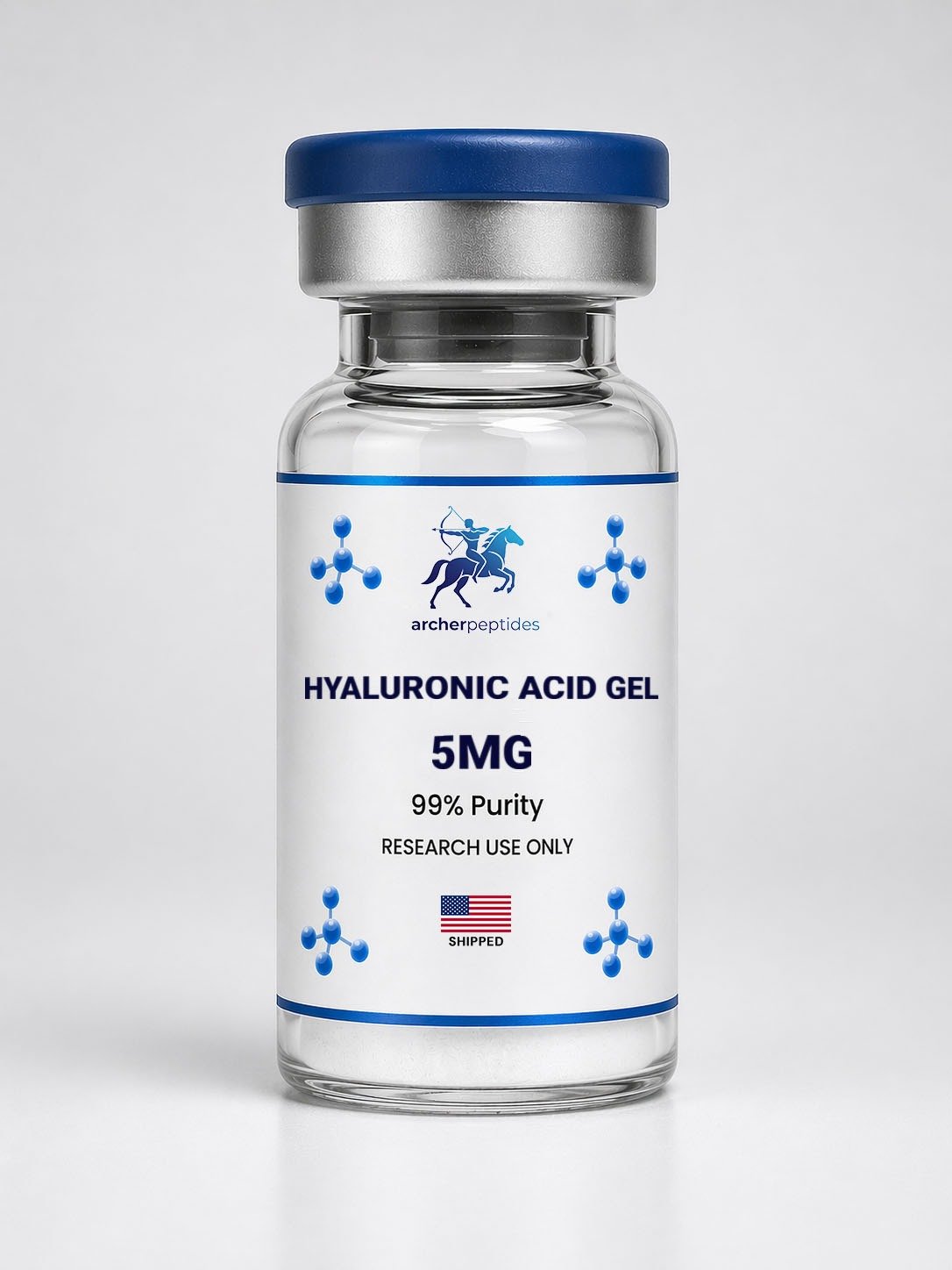 HYALURONIC ACID GEL 5MG