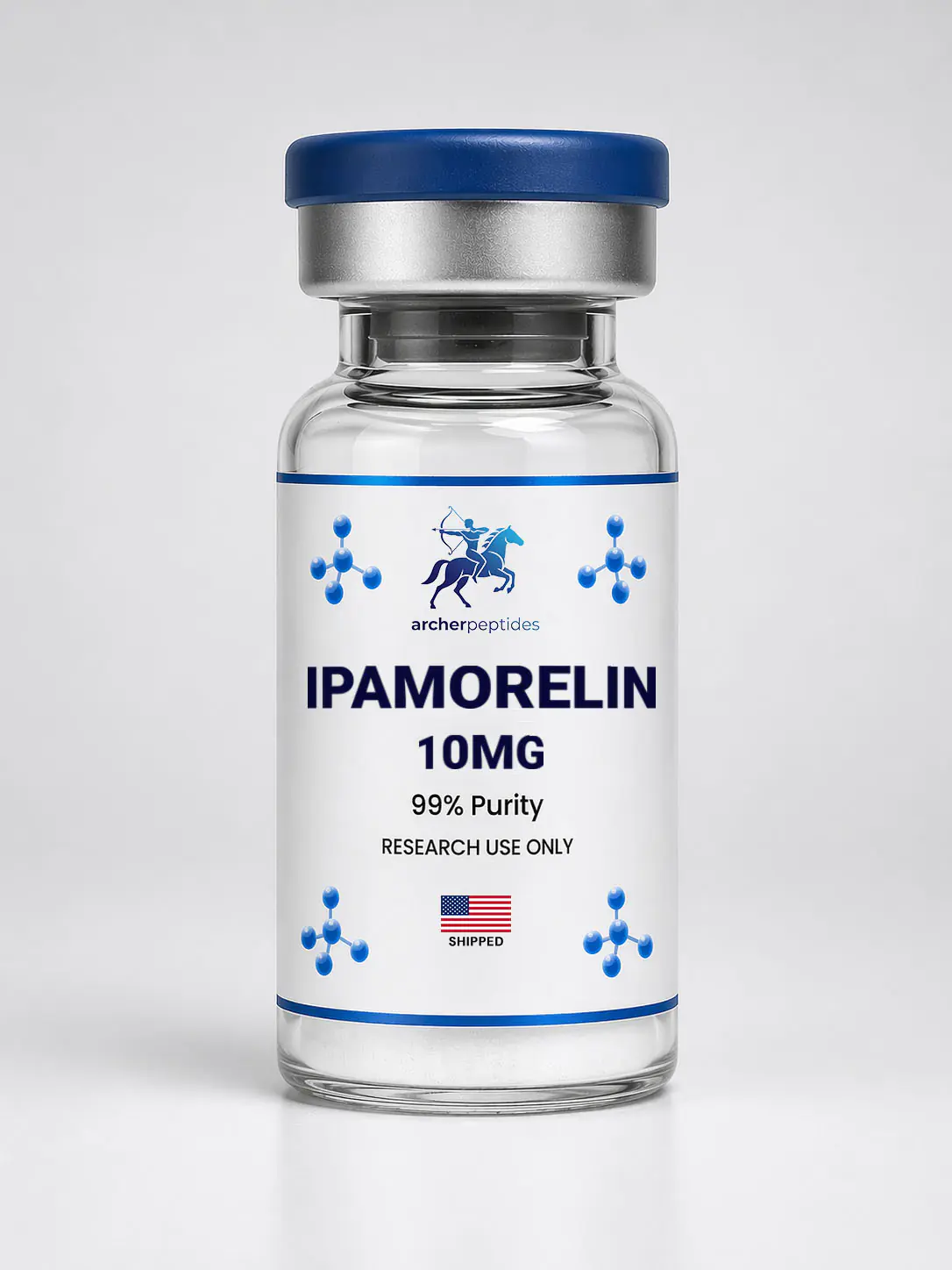 IPAMORELIN-10MG