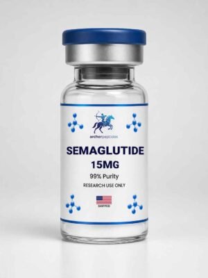 SEMAGLUTIDE 15MG