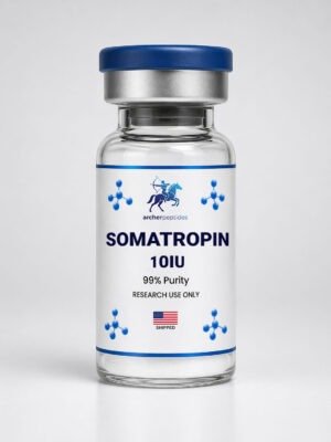 SOMATROPIN 10IU