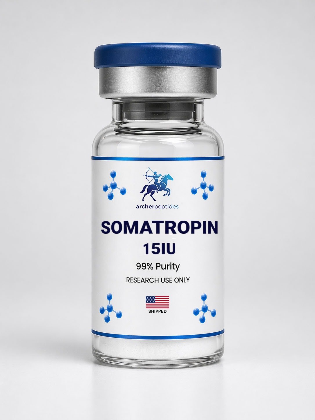 SOMATROPIN 15IU