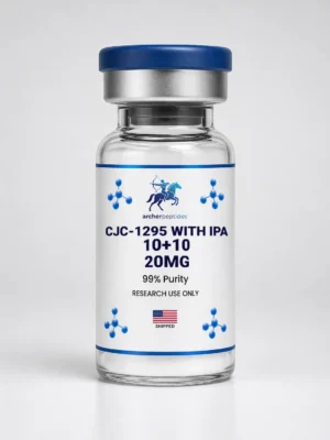 CJC1295 20MG WITH IPA (JACK STACK)