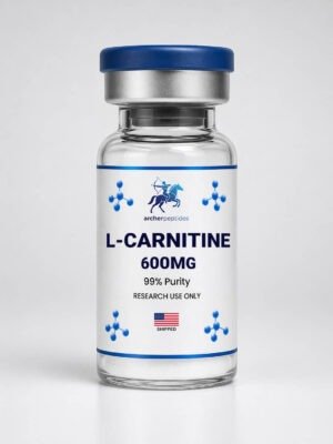 L-CARNITINE 600MG