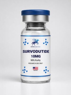 SURVODUTIDE 10MG