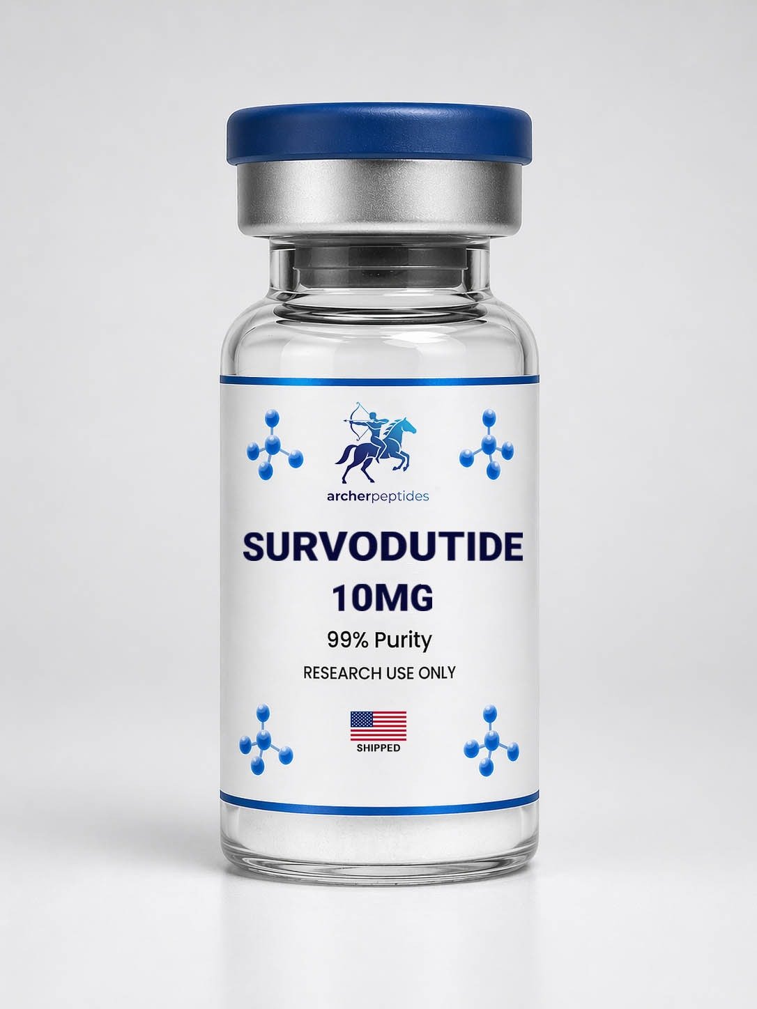SURVODUTIDE 10MG