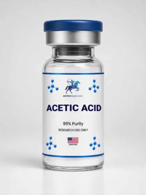 ACETIC ACID 3ML