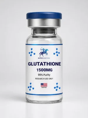 GLUTATHIONE 1500MG