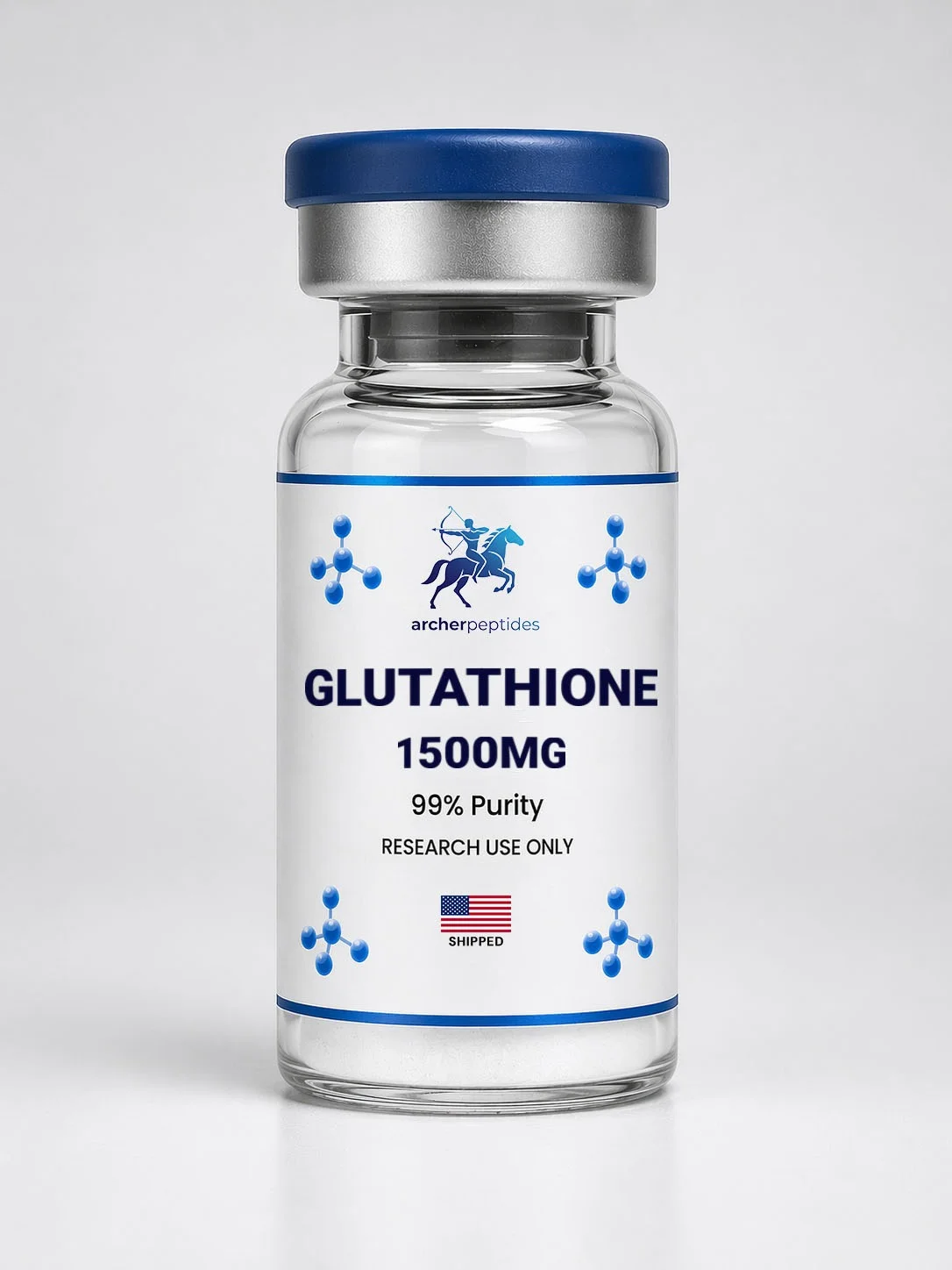 GLUTATHIONE 1500MG