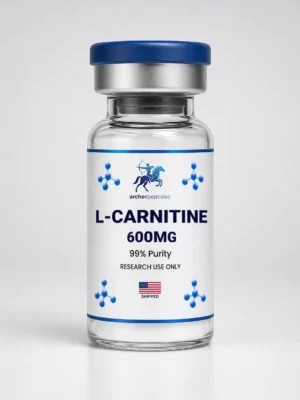 LCARNITINE 600MG