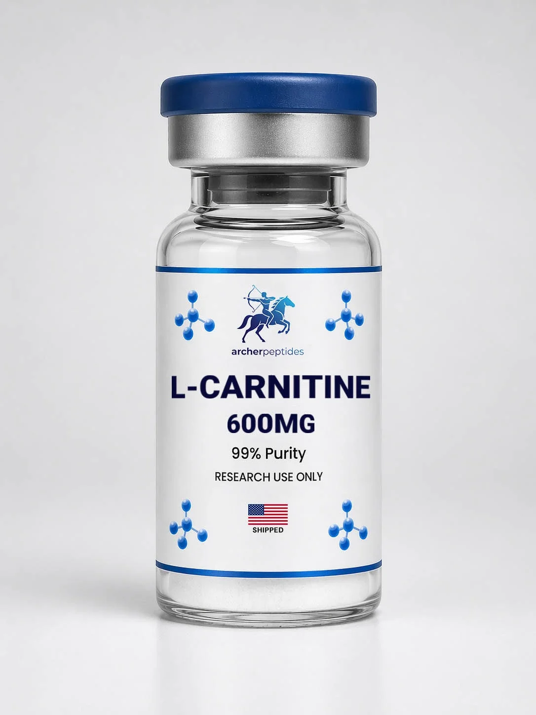 LCARNITINE 600MG