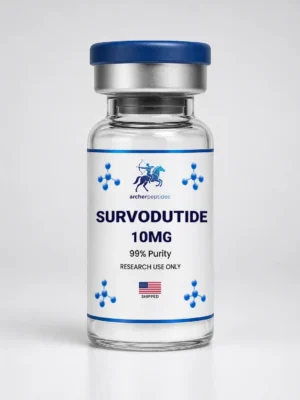 SURVODUTIDE 10MG