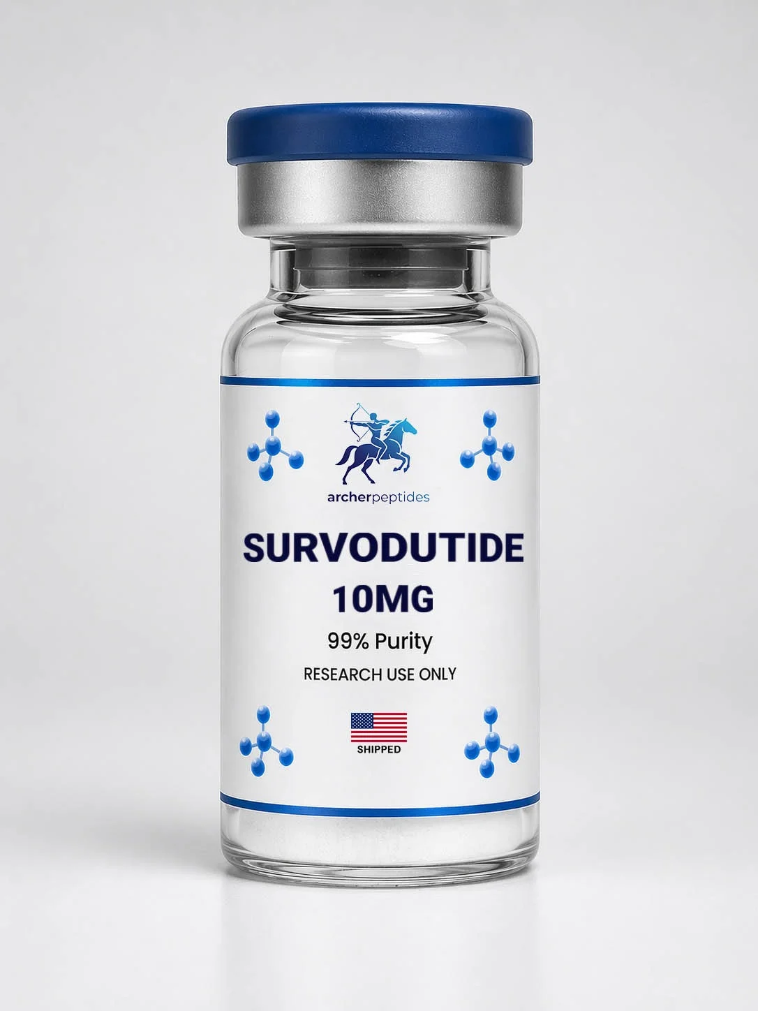 SURVODUTIDE 10MG